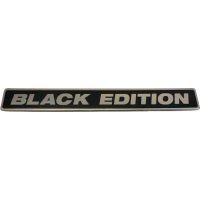 Black Edition Parts